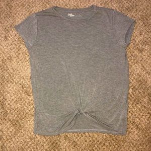 Rumi + Ryder girls t-shirt